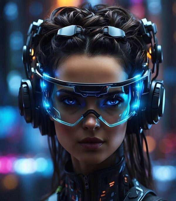 Blue Glass Power