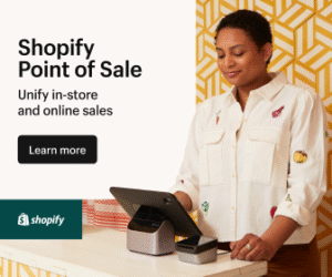 Discover why millions of entrepreneurs chose Shopify to build their business.