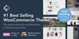 Flatsome | Multi-Purpose Responsive WooCommerce Theme