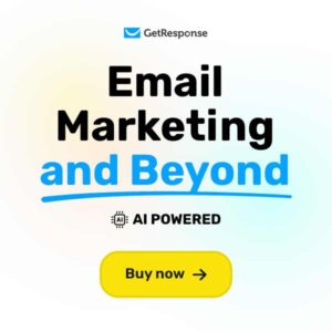 Easier email marketing & automation that converts contacts into customers