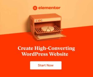 WordPress Website Builder + Built-in Hosting