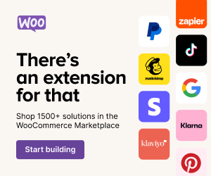 WooCommerce Marketplace. Grow your business with hundreds of solutions for your store.