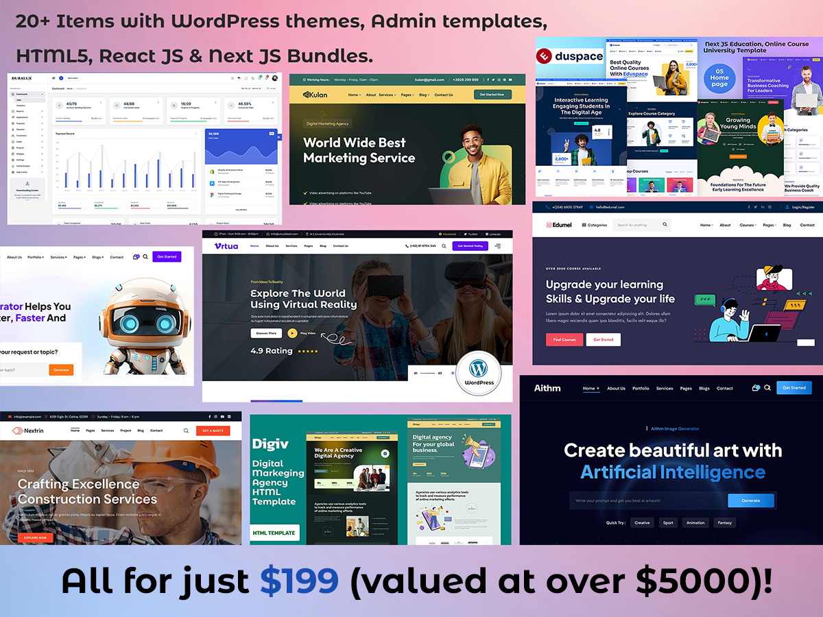 theme bundle