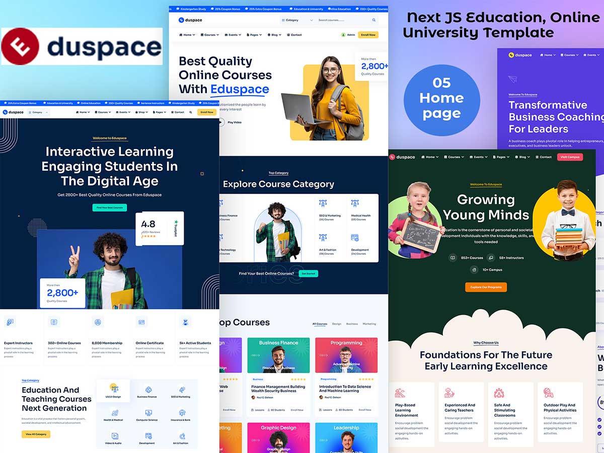 eduspace education