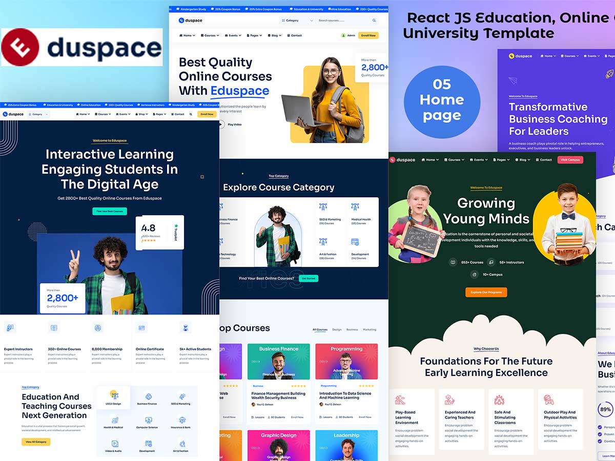 eduspace education